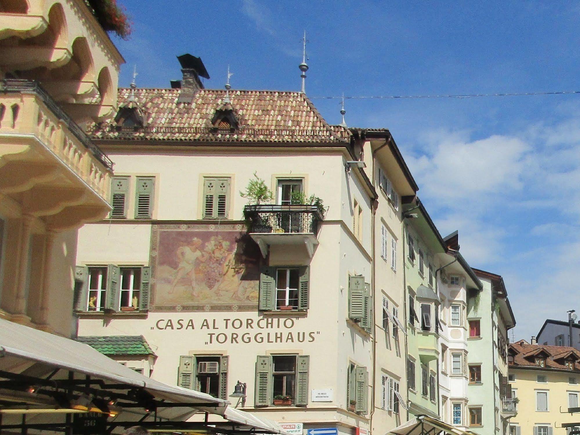 Apartment Bolzano Eksteriør bilde