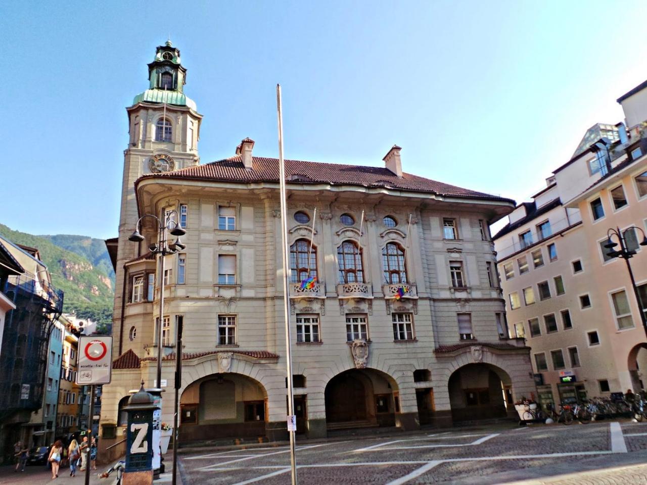 Apartment Bolzano Eksteriør bilde
