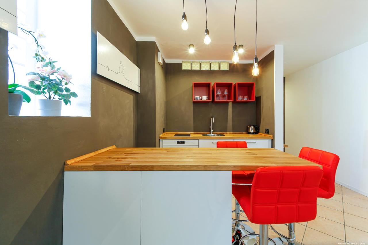 Apartment Bolzano Eksteriør bilde