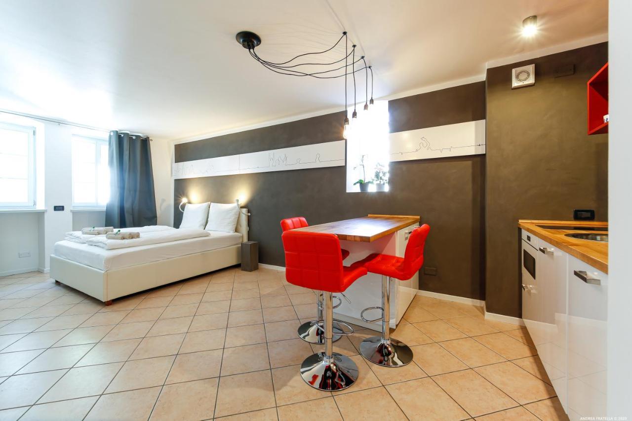 Apartment Bolzano Eksteriør bilde