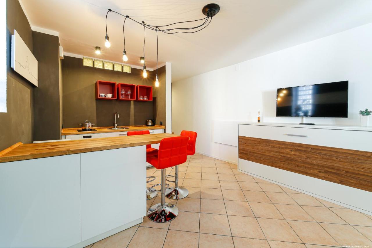 Apartment Bolzano Eksteriør bilde
