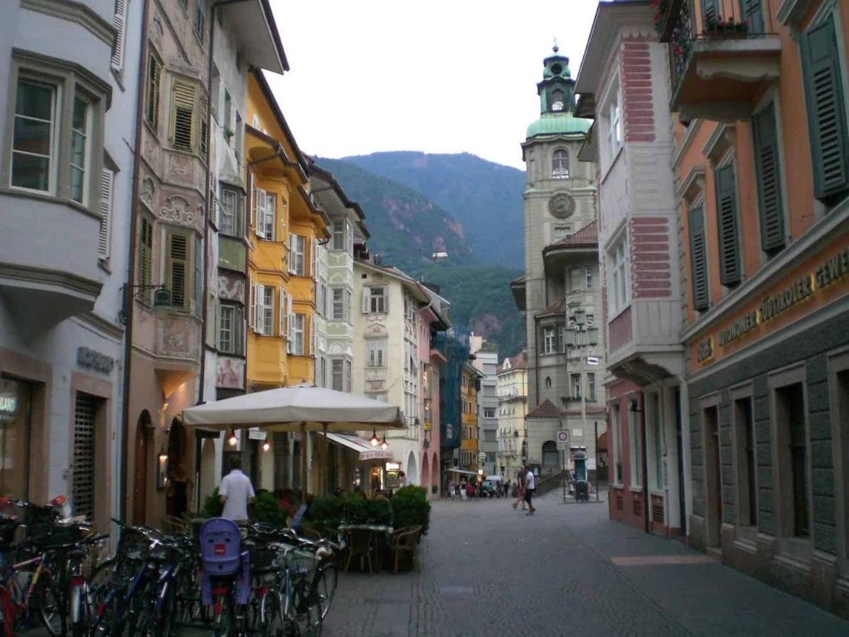 Apartment Bolzano Eksteriør bilde